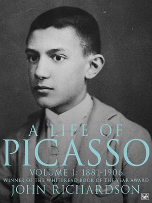 cover image of A Life of Picasso, Volume I